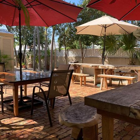 Authors Key West Guesthouse Dış mekan fotoğraf