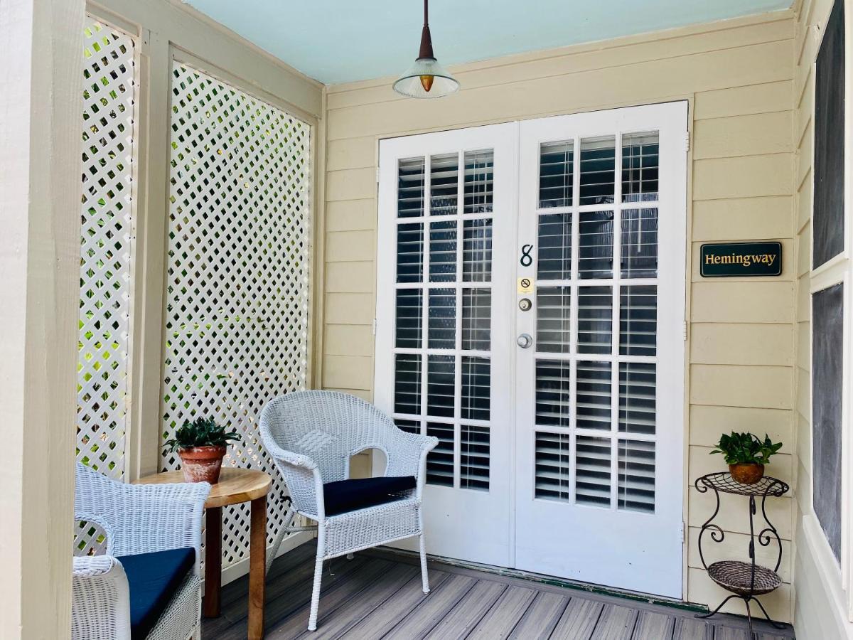 Authors Key West Guesthouse Dış mekan fotoğraf