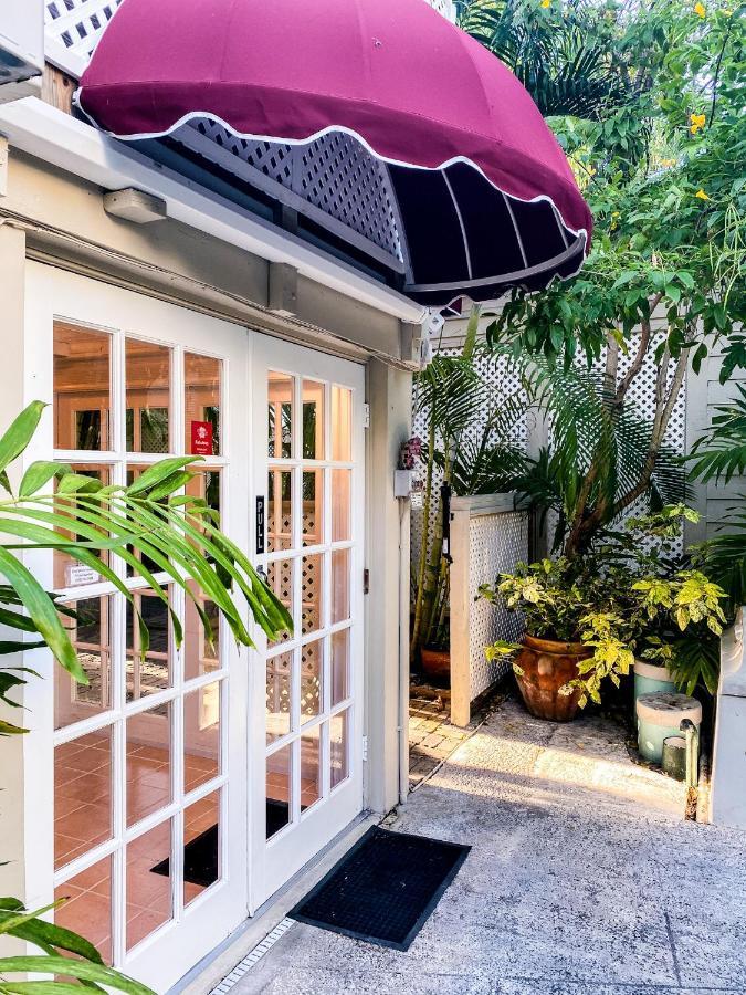 Authors Key West Guesthouse Dış mekan fotoğraf