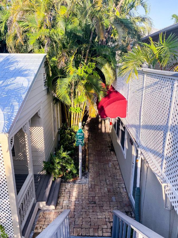 Authors Key West Guesthouse Dış mekan fotoğraf