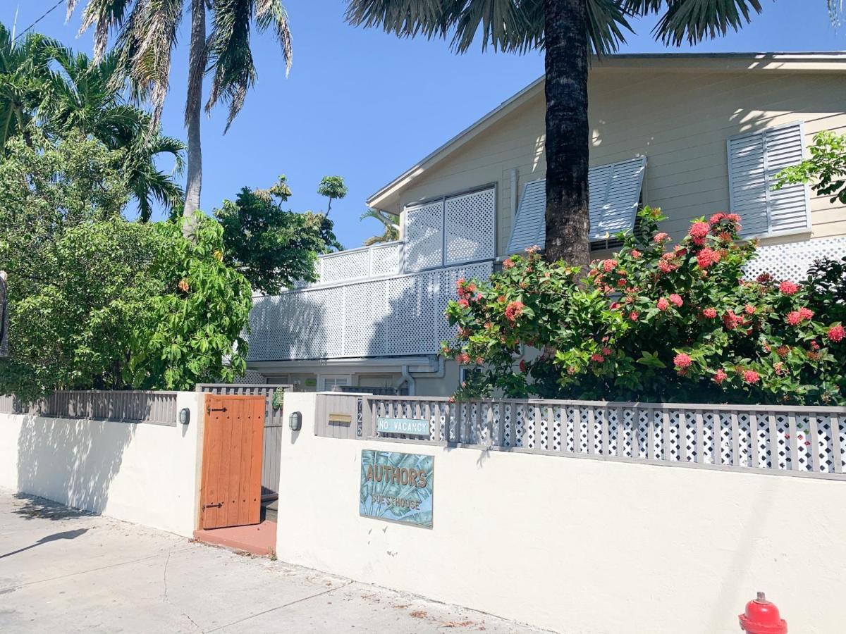 Authors Key West Guesthouse Dış mekan fotoğraf