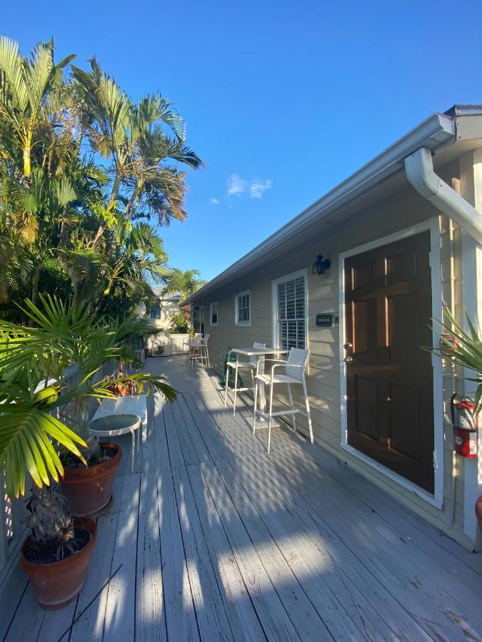 Authors Key West Guesthouse Dış mekan fotoğraf