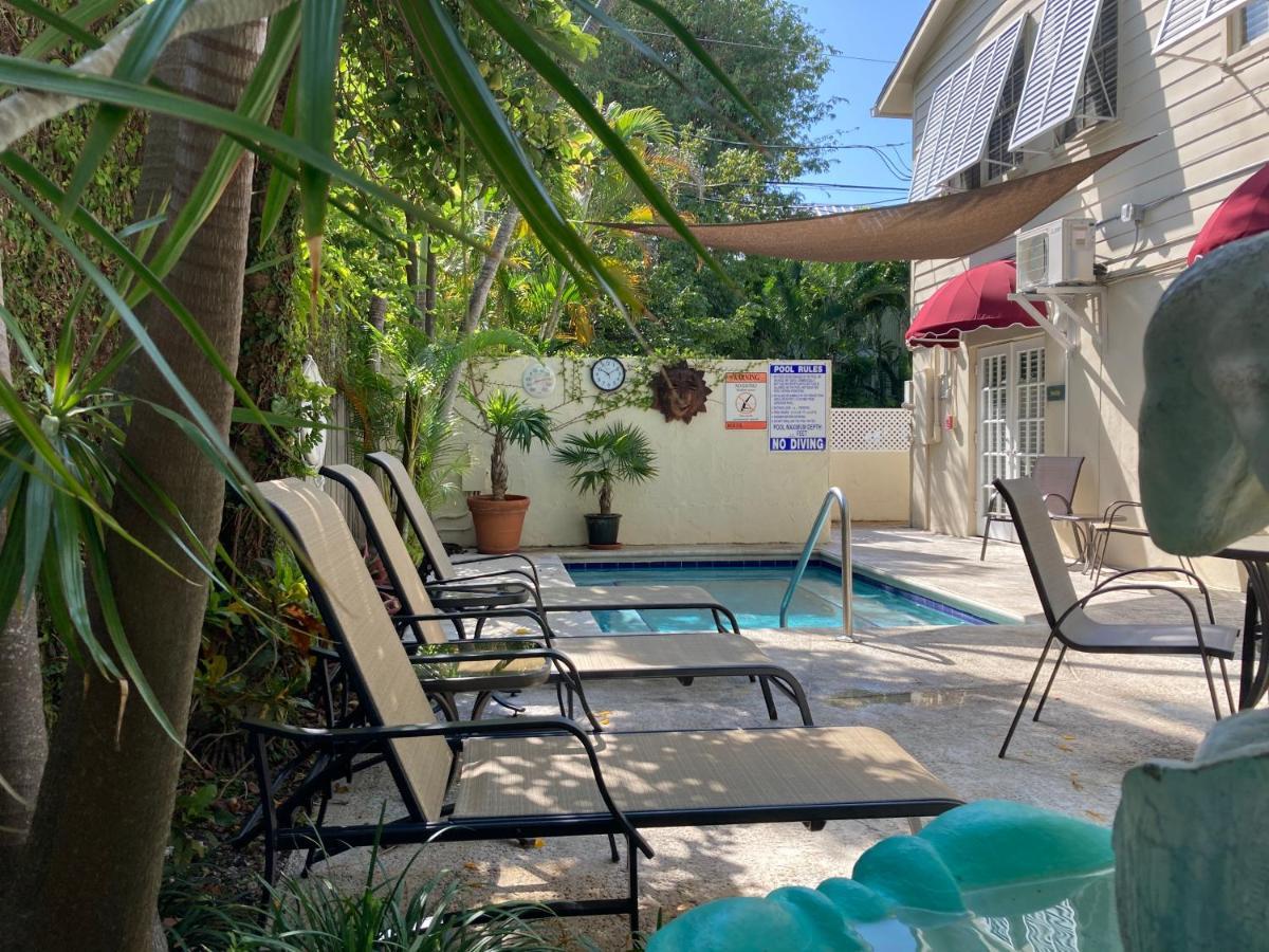 Authors Key West Guesthouse Dış mekan fotoğraf