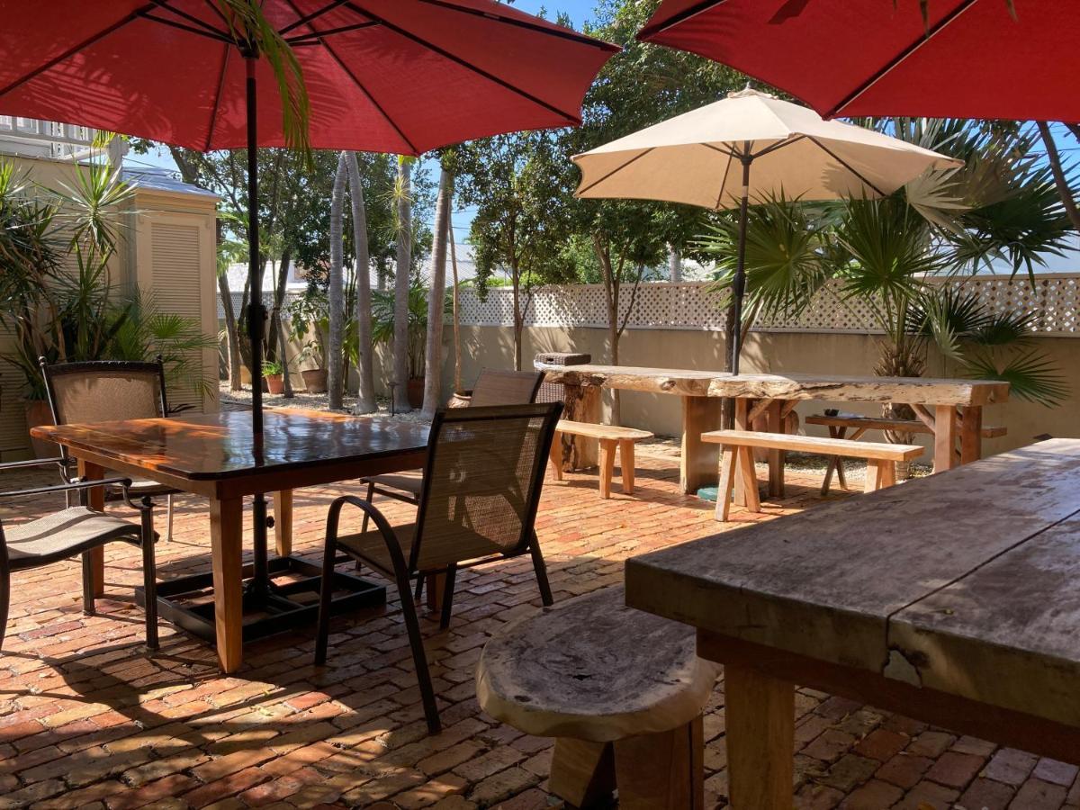 Authors Key West Guesthouse Dış mekan fotoğraf
