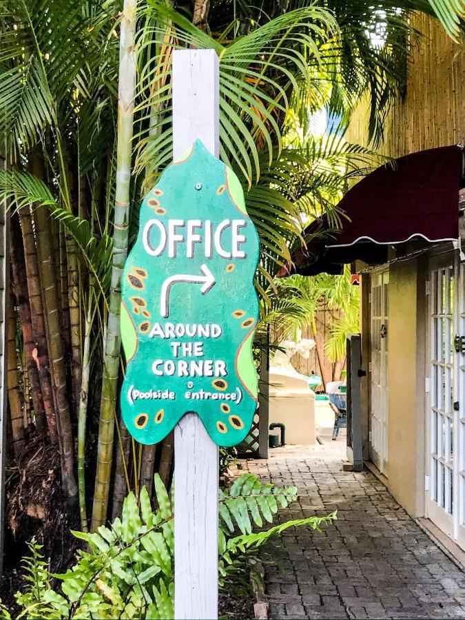 Authors Key West Guesthouse Dış mekan fotoğraf