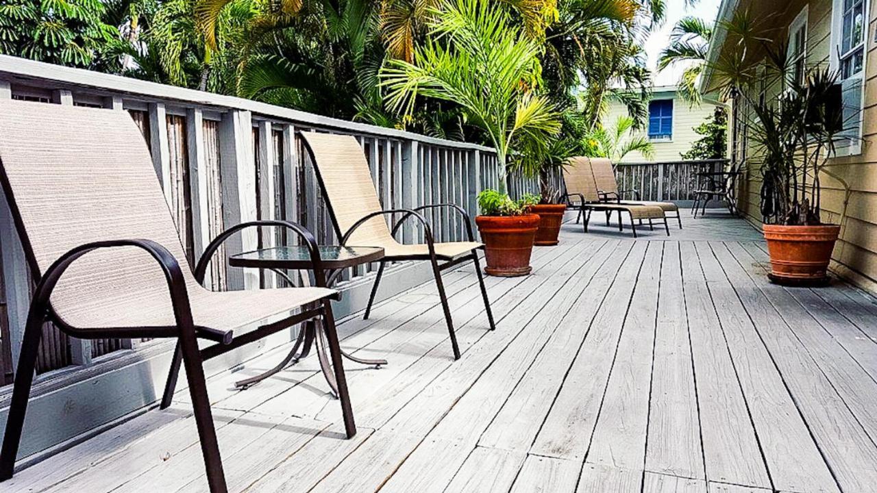 Authors Key West Guesthouse Dış mekan fotoğraf