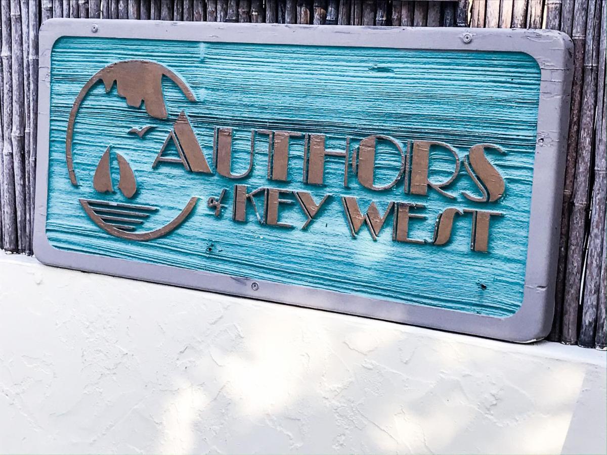 Authors Key West Guesthouse Dış mekan fotoğraf